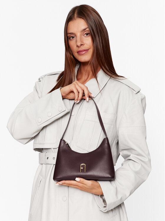 Furla Furla Rankinė Diamante WB00863-AX0733-2516S-1007 Raudona