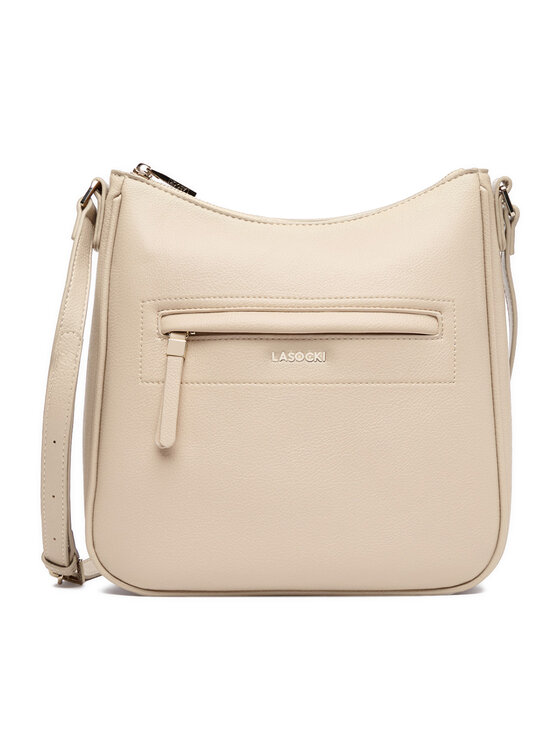 Lasocki Torebka CEO-LSK-L-007-09 Écru