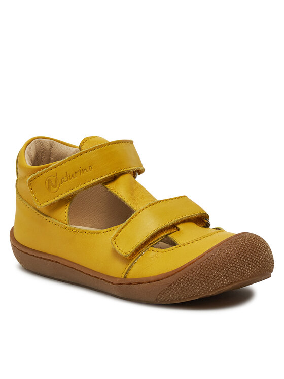Naturino Naturino Sandaalid Puffy 2013359-01-0G04 Kollane