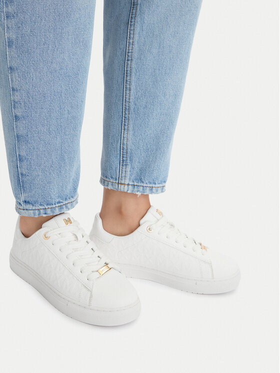 MEXX Sneakers CEO-MIRL1011641W-01 Alb