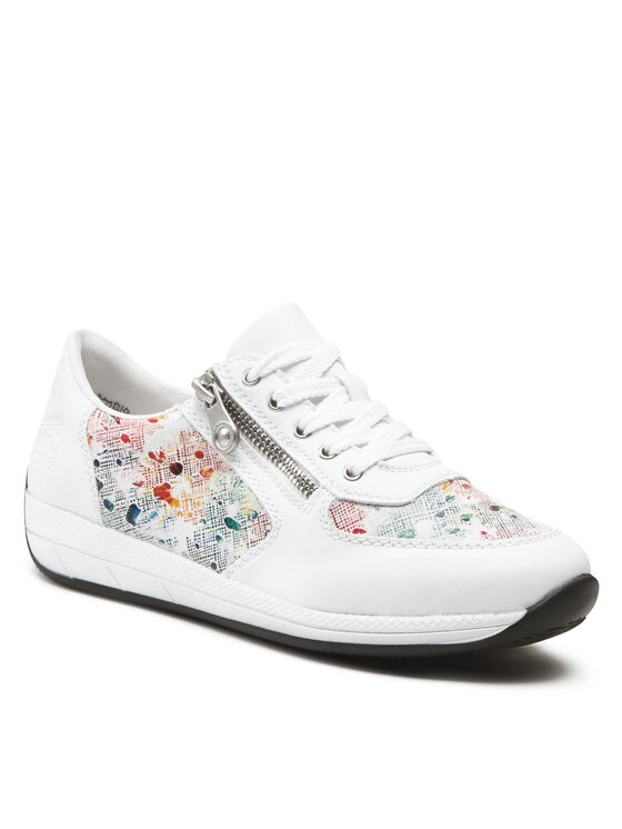 Rieker Rieker Sneakers N1112-90 Bianco