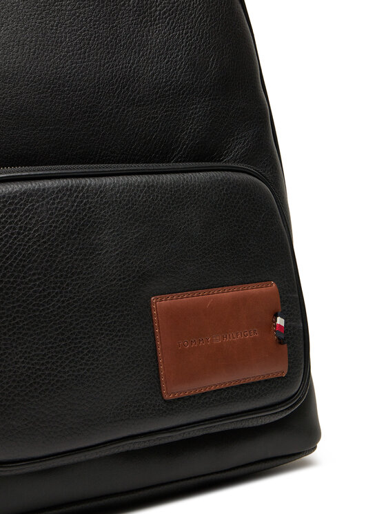 Tommy Hilfiger Tommy Hilfiger Ruksak AM0AM13076 Crna