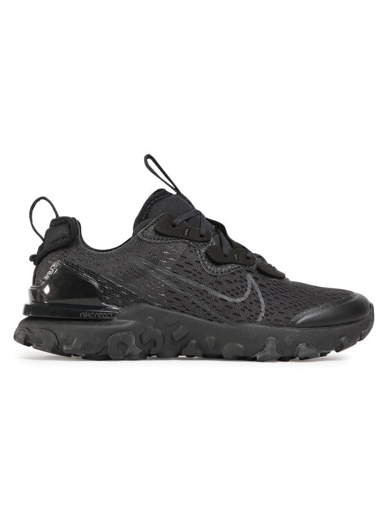 Nike Nike Laisvalaikio batai React Vision (Gs) CD6888 004 Juoda