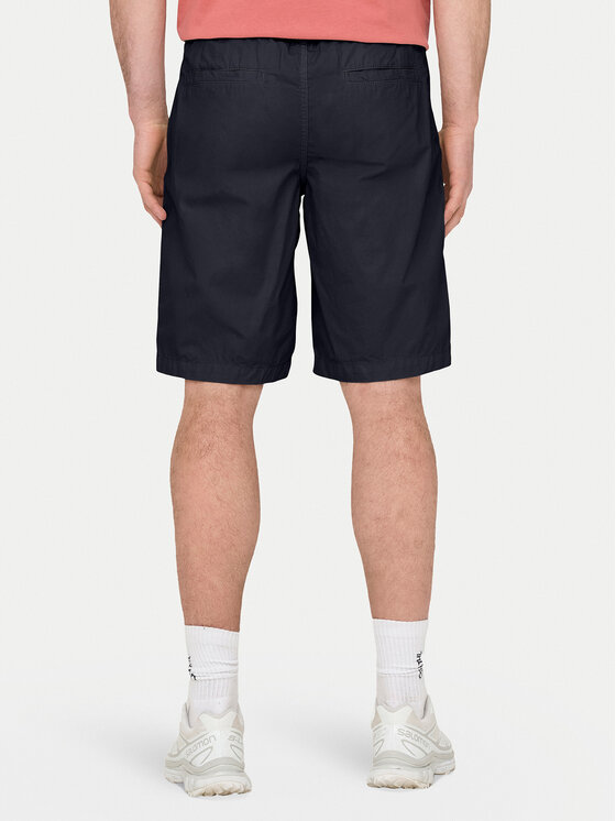 Only & Sons Only & Sons Pantaloncini di tessuto Loc 22029213 Blu scuro Regular Fit