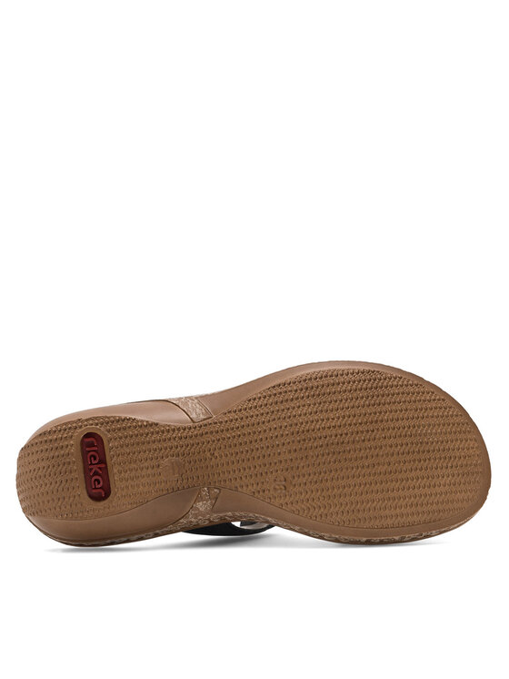 Rieker Rieker Şlapi 62885-14 Bleumarin