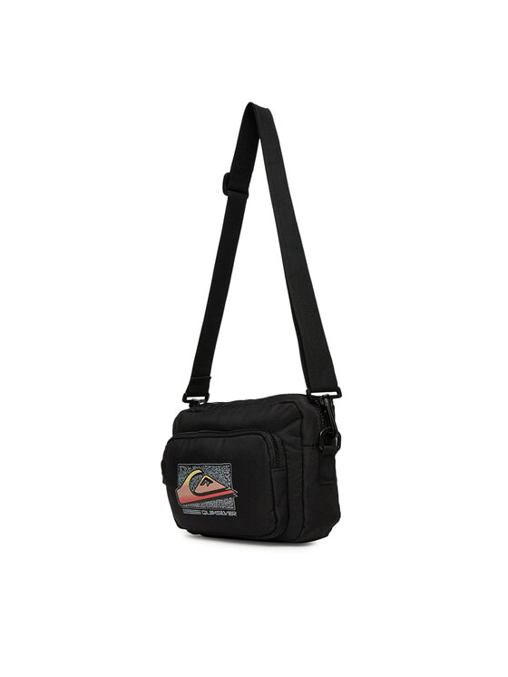 Quiksilver Quiksilver Crossover torbica QUIC-M-004-07 Crna