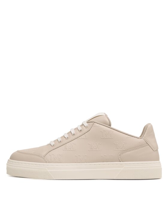 Max Mara Max Mara Sneakersy Damiersneaker 23476605376 Šedá