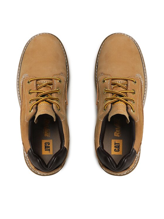 CATerpillar CATerpillar Scarpe basse P111124 Giallo