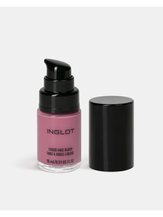 INGLOT INGLOT Płynny Róż w płynie 96