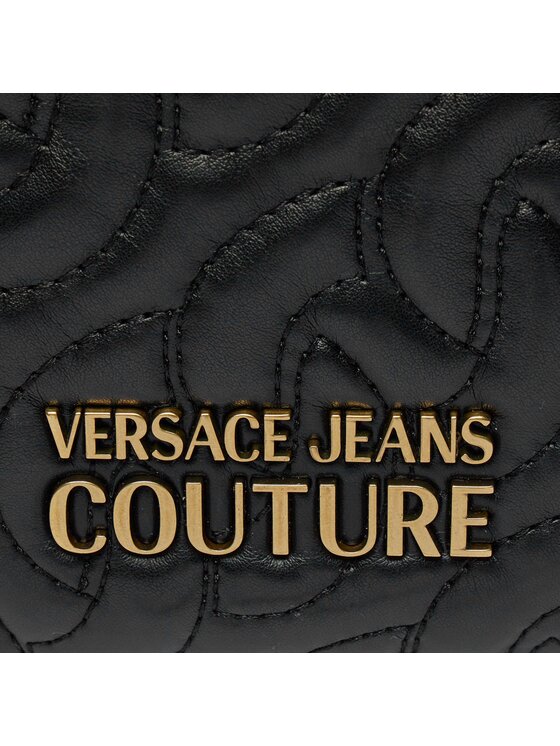 Versace Jeans Couture Versace Jeans Couture Mugursoma 75VA4BAG Melns