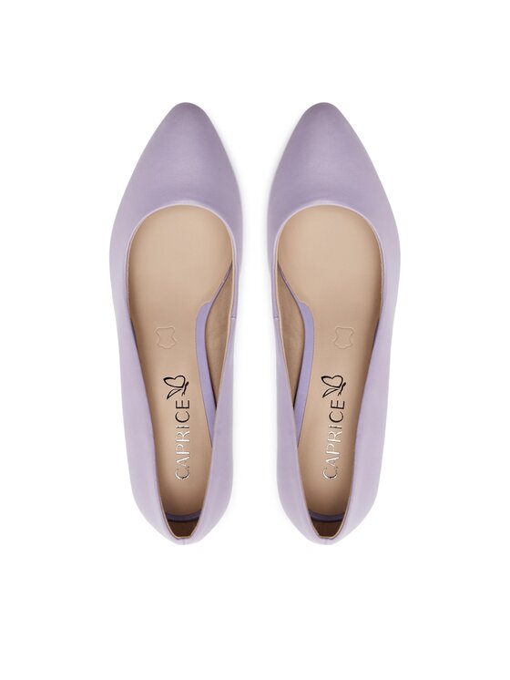 Caprice Caprice Aukštakulniai 9-22414-42 Violetinė