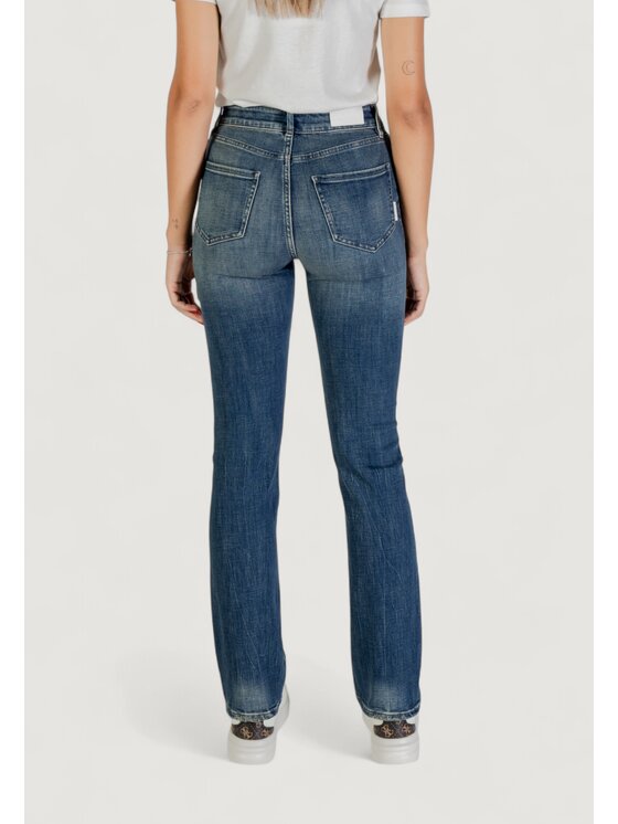 Armani Exchange Armani Exchange Jeans 5 POCKETS PANT Blu Casual Fit