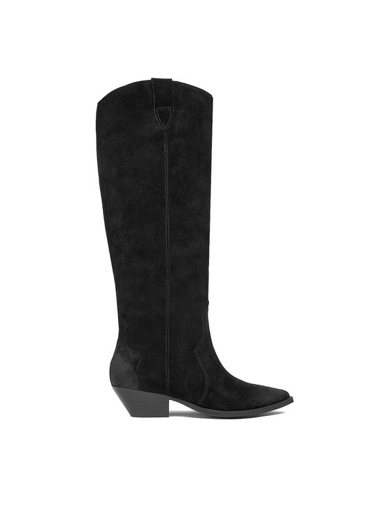Badura Badura Cowboystiefel EO-V365-206 Schwarz