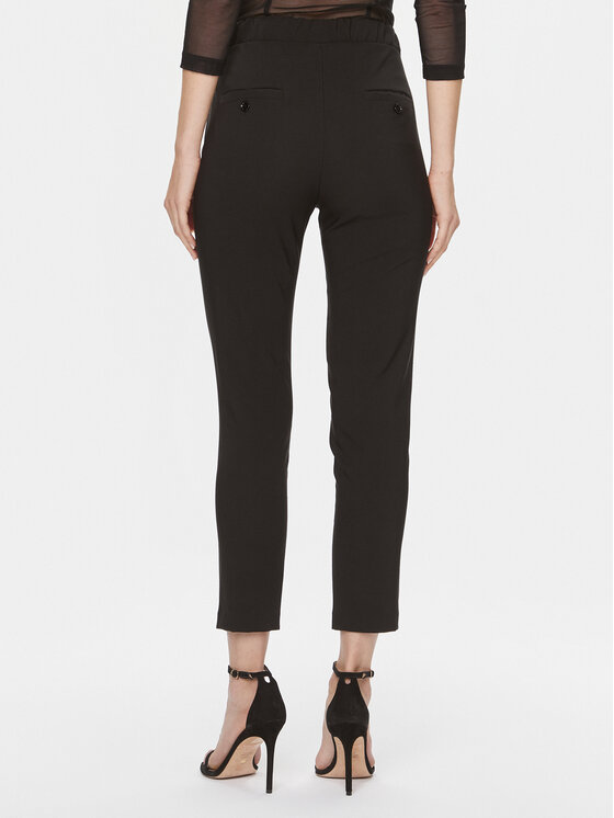 Imperial Imperial Μπλουζάκι PSR8GER Μαύρο Relaxed Fit