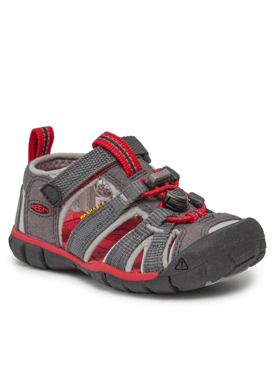 Keen Keen Sandále Seacamp II Cnx 1022970 Sivá