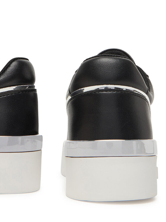 Liu Jo Liu Jo Sneakersy 4A5701 EX016 Černá