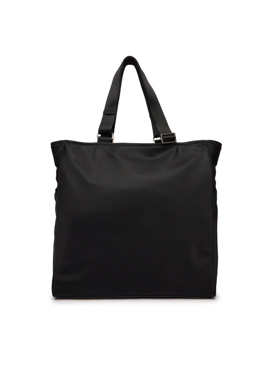 Calvin Klein Calvin Klein Σάκος Sleek Pocket Tote LV04D3340G Μαύρο