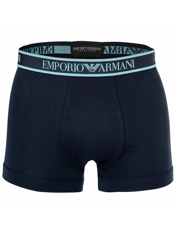 Emporio Armani Emporio Armani Bokserice 31691 Plava