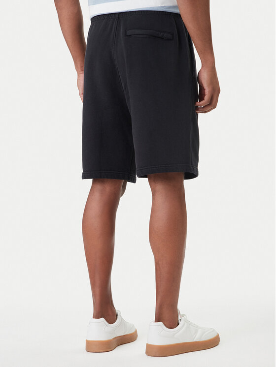 Guess Jeans Guess Jeans Pantaloncini sportivi M6GD49 KCPR1 Nero Regular Fit