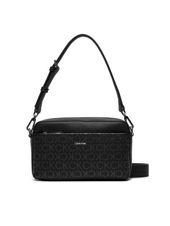 Calvin Klein Calvin Klein Kabelka K60K612536 Černá
