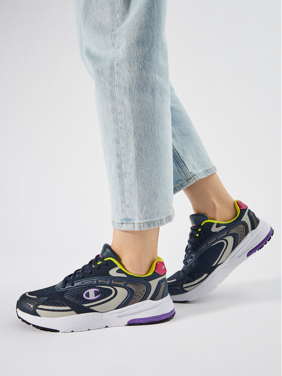 Champion Champion Снікерcи Champ 2K Low Cut Shoe S11686-CHA-BS501 Cиній