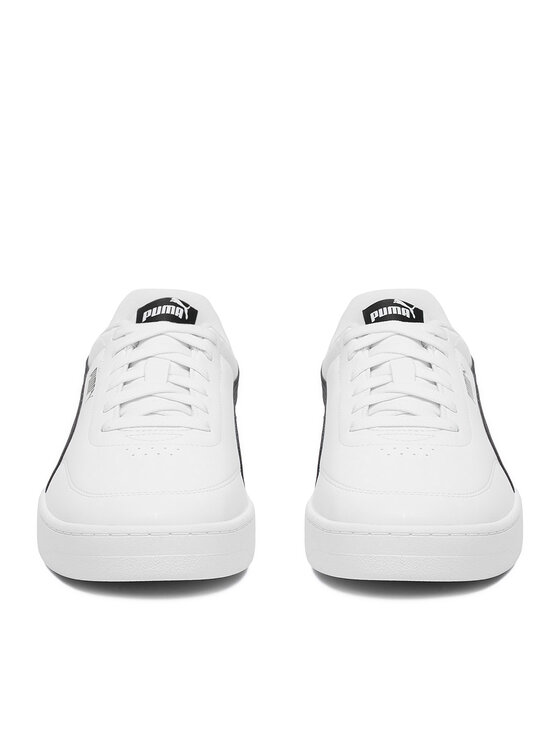 Puma Puma Αθλητικά WB-COURT CLASSIC CLEAN 40222301 Λευκό