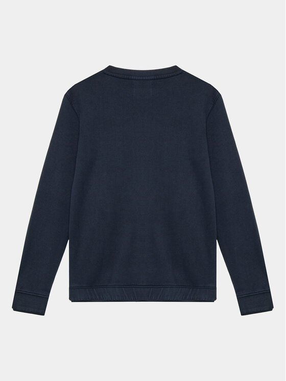 Guess Guess Μπλούζα L3BQ03 KAD74 Μαύρο Regular Fit