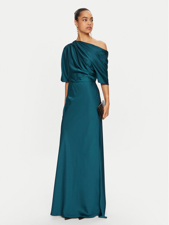 Joseph Ribkoff Joseph Ribkoff Večerna obleka 243795 Modra Regular Fit