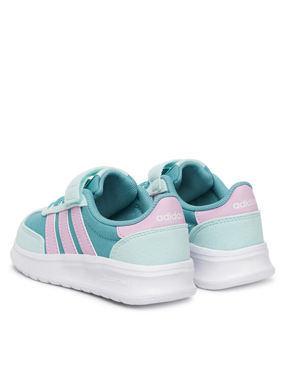 adidas adidas Sneakersy Run 70s 2.0 JQ2880 Turkusowy