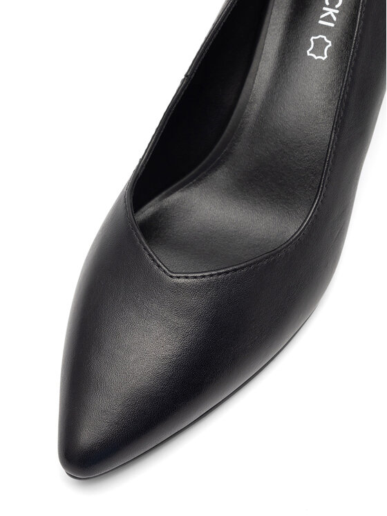 Lasocki Lasocki Pantofi pumps WYL3022-2Z-A Negru