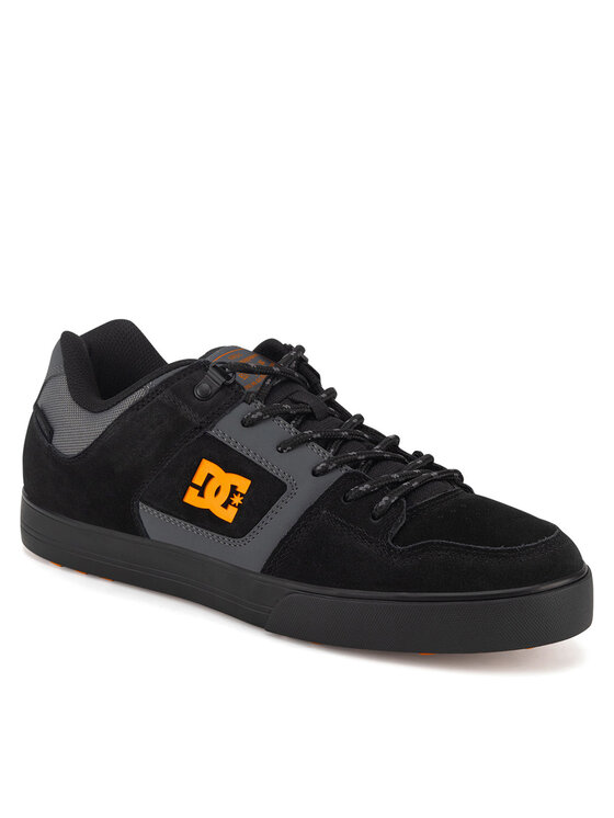 DC Shoes DC Shoes Sneakersy PURE WNT ADYS300151-XSKN Černá