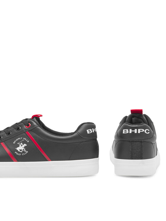 Beverly Hills Polo Club Beverly Hills Polo Club Sneakers M-SS24-3C012 Schwarz