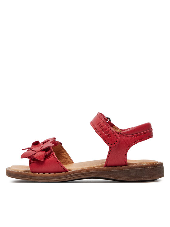 Froddo Froddo Sandales Lore Flowers G3150251-10 M Sarkans