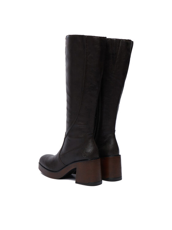 Rieker Rieker Stivali CEO-58090-25 Marrone scuro
