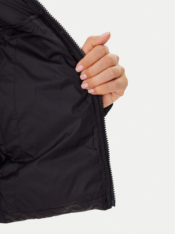The North Face The North Face Kurtka puchowa Hyalite NF0A8E75 Czarny Regular Fit
