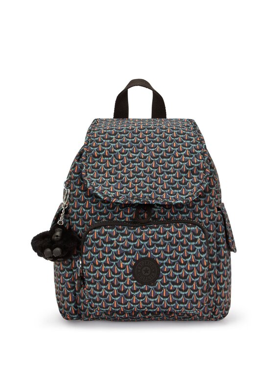 Kipling Kipling Plecak 324828 Czarny