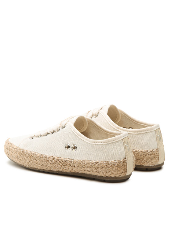 EMU Australia EMU Australia Espadryle Agonis T12883 Beżowy