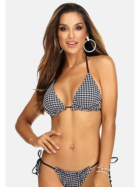 Feba Feba Góra od bikini FG144A Czarny