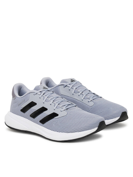 adidas adidas Běžecké boty Response Runner IH6102 Šedá
