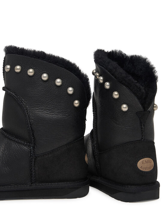 EMU Australia EMU Australia Sniega zābaki Carolin W13359 Melns