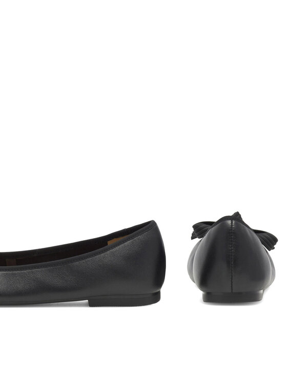 GINO ROSSI GINO ROSSI Ballerinas COZY-HS001-1-2 Schwarz