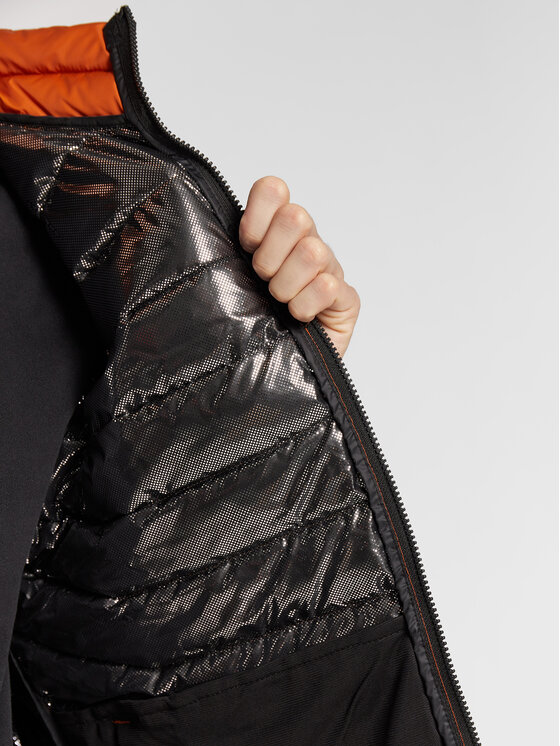 Columbia Columbia Зимно яке Powder Lite 1698001 Оранжев Regular Fit