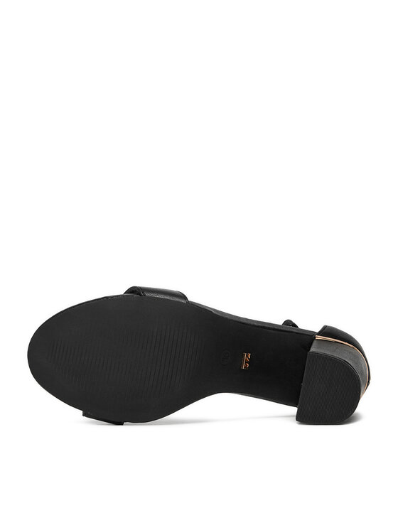 DeeZee DeeZee Basutės LWLY1011-1 Juoda