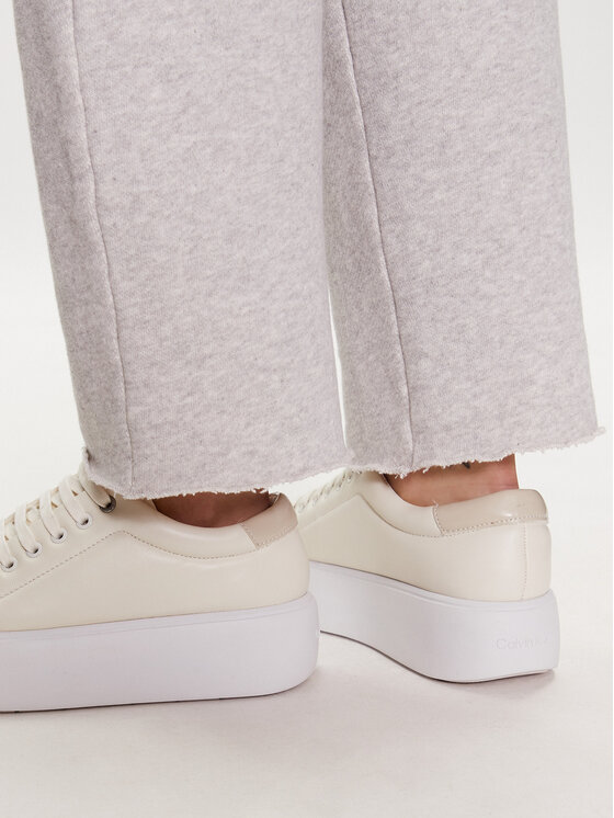 American Vintage American Vintage Donji dio trenerke Kodytown KOD05AH23 Siva Relaxed Fit