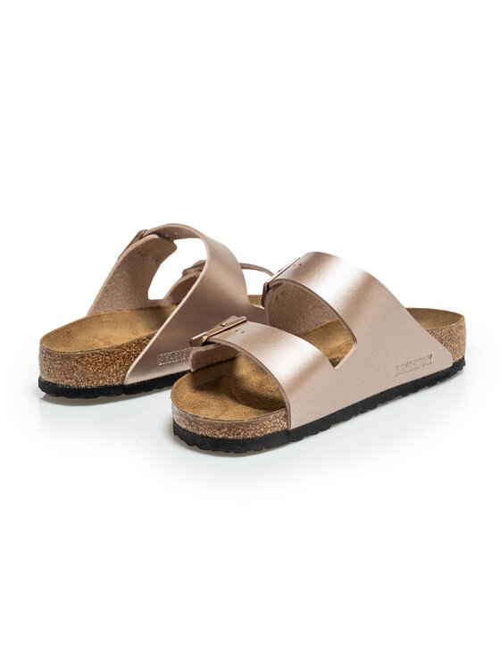 Birkenstock Birkenstock Klapki 1023942 Różowy