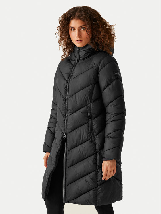 Regatta Regatta Зимова куртка Andia II RWN308 Чорний Regular Fit