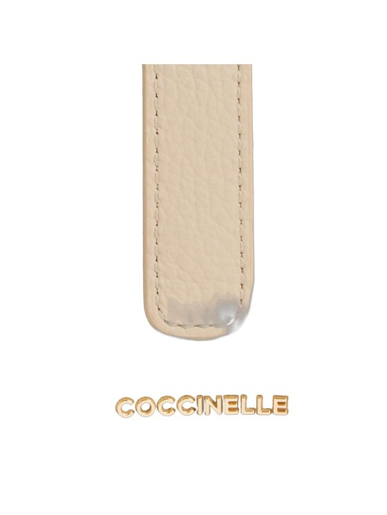 Coccinelle Coccinelle Portafoglio Metallic Medium Beige