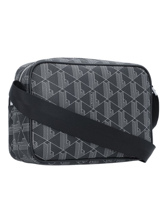 Lacoste Lacoste Torba 295564 Czarny