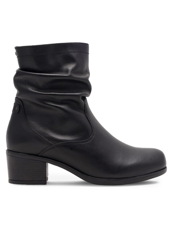 Go Soft Go Soft Botine EST-GUSTA-12 Negru