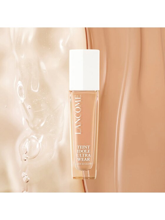 Lancôme Lancôme Teint Idole Ultra Wear Care & Glow Foundation Podkład 105W